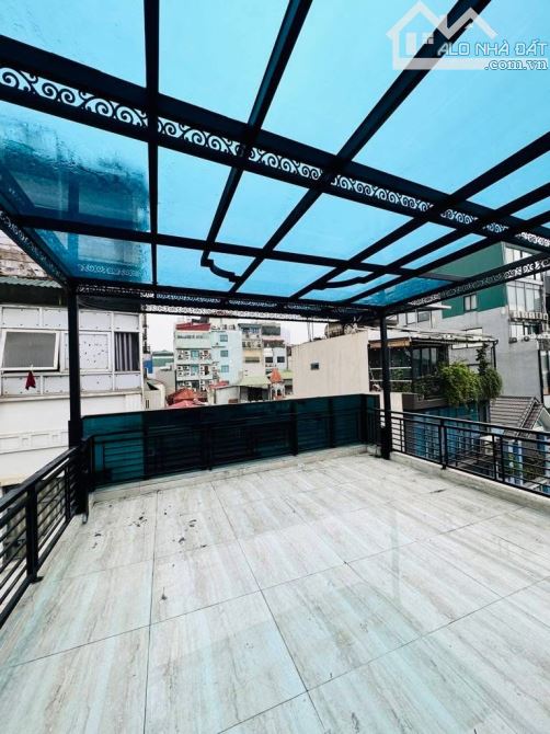 BÁN NHÀ PHỐ THÁI HÀ 118m2 - 6T THANG MÁY - MT 5.4m - 47 TỶ -LÔ GÓC - GARA ÔTÔ - KINH DOANH - 8