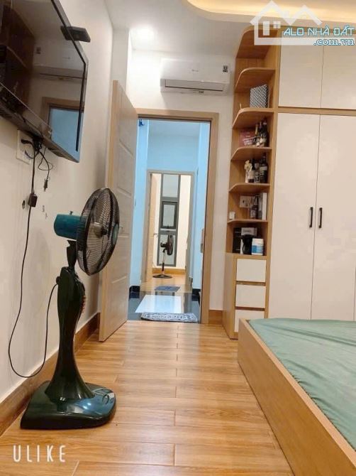 NHÀ 3 TẦNG ĐẸP MỚI - HẺM XE HƠI THÔNG - SÁT MẶT TIỀN - GIÁ CHỈ 6.7 TỶ Phường 16, Gò Vấp - 8