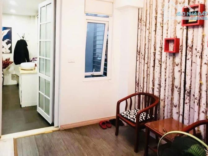 VĂN CAO 5 TẦNG 57m MT4.7m GIÁ 13 TY65 - 8