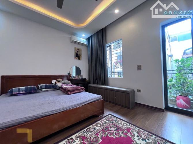 NHÀ LƯƠNG KHÁNH THIỆN 62M2*5T, Ô TÔ TRÁNH, GARA 16,5 TỶ - 9