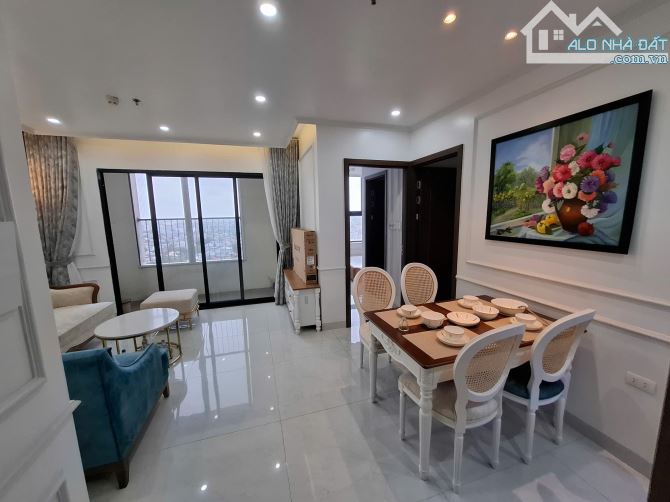 1.75ty căn hộ Manor Crown Huế Full nội thất đẹp - 9