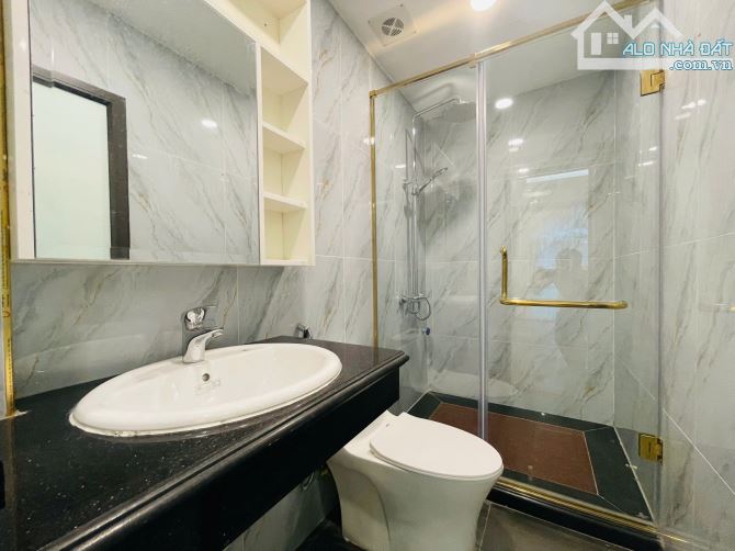 Siêu hiếm! Nhà cực đẹp 55m2x8T thang máy - PCCC - cạnh Lotte, phố Linh Lang, Ba Đình. - 9