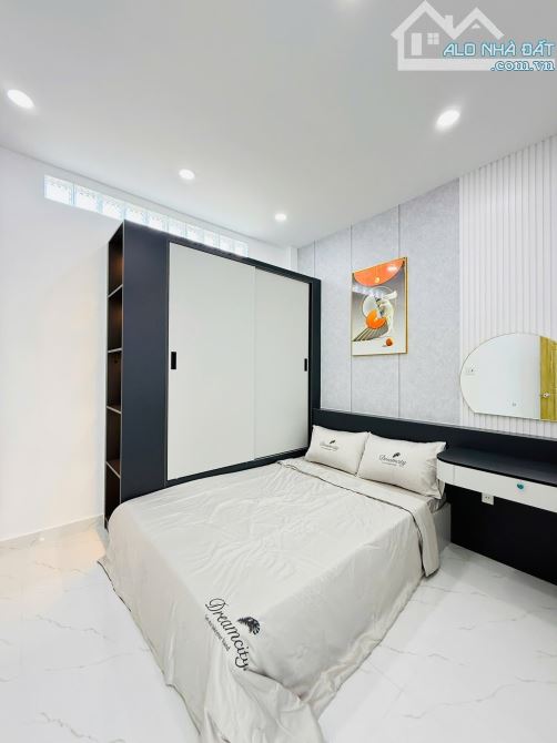 Bán gấp nhà 4PN Quang Trung P10, Gò Vấp – full NT, SHR – giá chỉ 5 tỷ - 9