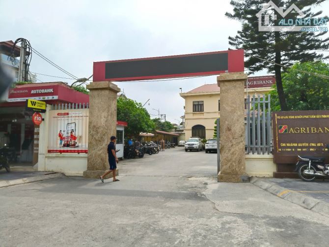 Nhà 3 tầng, Ngọ Xá, TT Vân Đình, Ứng Hòa, 64m2, 2.65 tỷ - 9