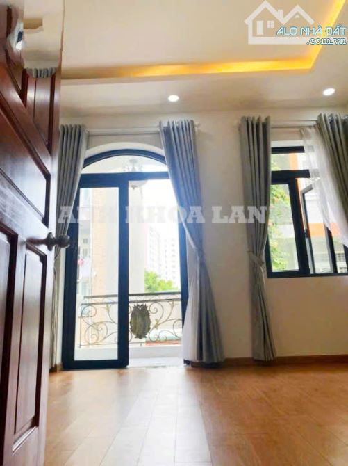 BÁN NHÀ 3 TẦNG LINH ĐÔNG HẺM 5M ĐƯỜNG 30 KHU CAO RÁO AN NINH CẠNH MŨI PHẠM VĂN ĐỒNG - 9