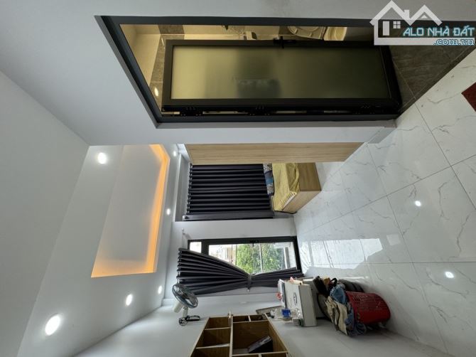 6.65 Tỷ- Nhà 4x14mx4 tầng- đường 8m oto- gần Tân Kỳ Tân Quý- Aeon Mall Tân Phú - 9