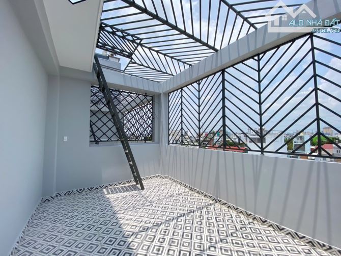 💥BIỆT THỰ BÌNH TRỊ ĐÔNG A - Q.BÌNH TÂN👉 8,3 TỶ -104M2 - 5,2 X 20M - 5 TẦNG - HẺM XE TẢI - 9