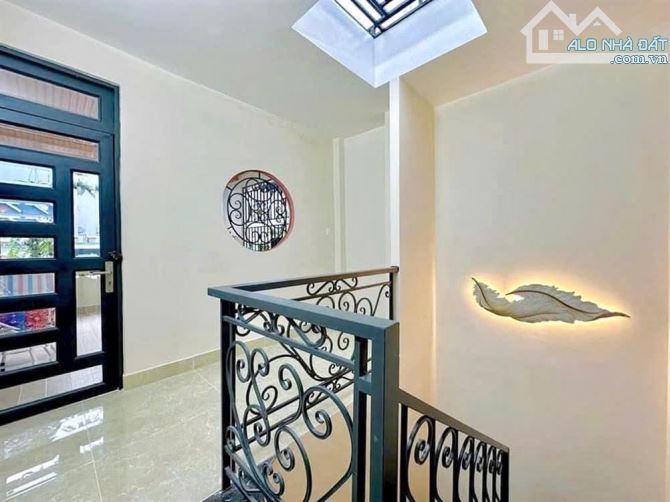Bán nhà sát mặt tiền  Đường số 14 60m2 4 tầng,4pn, Bình Hưng Hòa A, Bình Tân, - 9