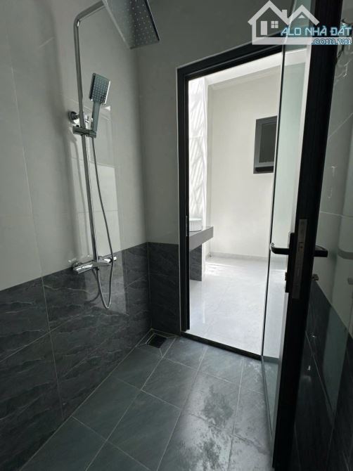 BÁN NHÀ HẺM GIẢI PHÓNG P. TÂN THÀNH GẦN CHỢ MAI HẮC ĐẾ - Loctran - 9