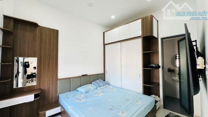 Bán Nhà Phước Tân Hẻm Lạc Long Quân đi vào Nha Trang Hạ Còn 3Tỷ700 - 9