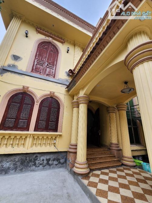 Biệt Thự Cổ 3 Tầng Lô Góc Mặt Phố Văn Tiến Dũng Diện Tích 354m2 Mặt Tiền 15m Giá 90 Tỷ - 3