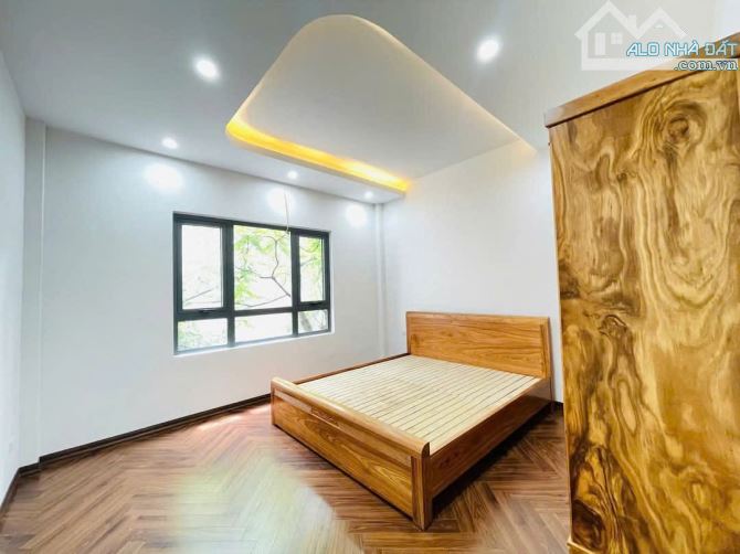 SIÊU PHẨM HOÀNG MAI - 60M2, MT4.2M - MẶT NGÕ KINH DOANH - Ô TÔ TRÁNH, THANG MÁY, GIÁ HỢP L - 9