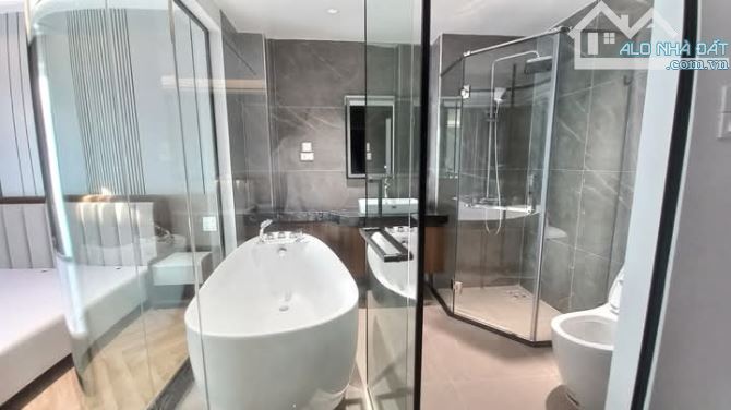 Bán nhà Lâm Hạ, Gara, thang máy, cạnh công viên, 8 tầng, 50m2, mt 4.4m, 18.5 tỷ - 9
