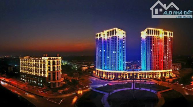 Bán Penthouse VCI, TP Vĩnh Yên, Vĩnh Phúc - diện tích 137m2 gồm 3 phòng ngủ, 3wc - 9