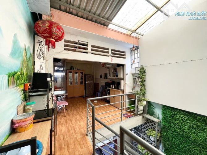 BÌNH THẠNH- P6 - SIÊU PHẨM CÁCH HẺM XE HƠI 10M -VÀI BƯỚC QUA PHÚ NHUẬN -67M2 - 6,999TỶ - 9