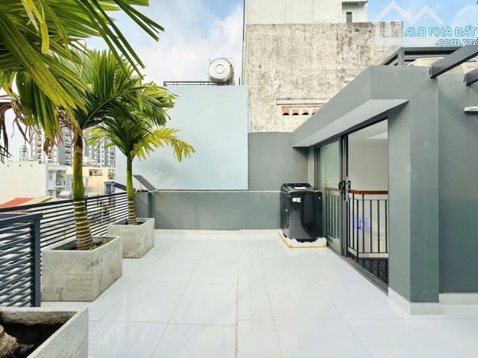 BÁN NHÀ HẺM 494 LÊ QUANG ĐỊNH, P1, GÒ VẤP – 48M² – NHÀ ĐẸP – NỞ HẬU CHỮ T – 5 TỶ - 9