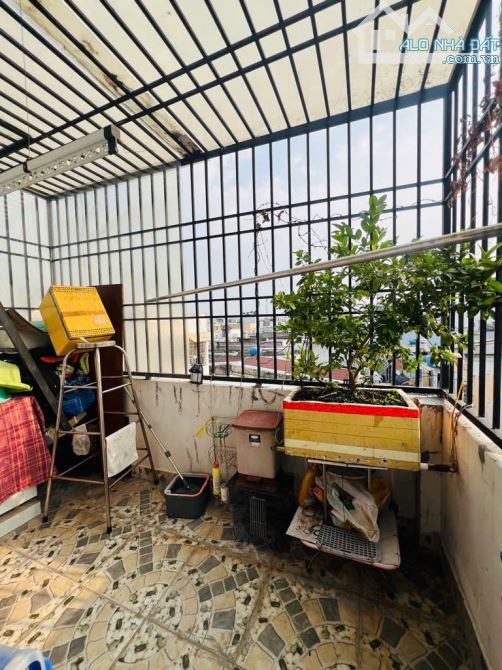 Bán nhà cực đẹp 4 tầng - 50m2 - Trương Phước Phan - 5 tỷ nhỉnh - 9