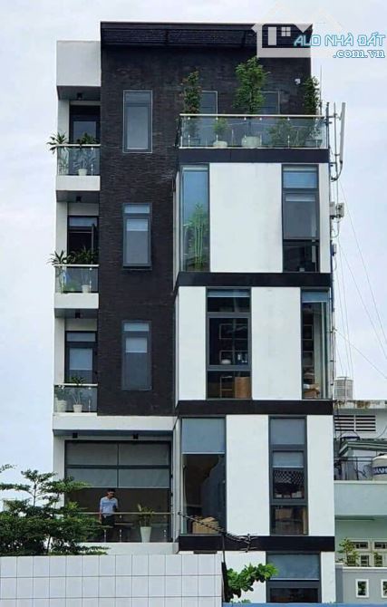 🔥 TÒA NHÀ VĂN PHÒNG 7 TẦNG – MẶT TIỀN TRẦN KHẮC CHÂN – PHÚ NHUẬN – 126M² – THU 120 TRIỆU/ - 9