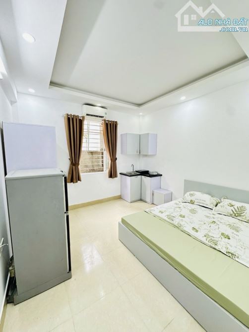 Nhà Quan Nhân , vị trí đẹp thang máy 6 Tầng - 9