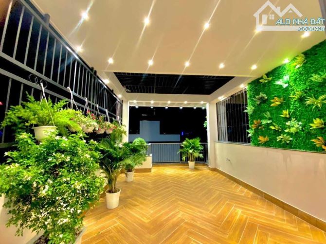 Bán nhà Lê Đức Thọ, phường 13, Gò Vấp, 60m2, 5 tầng, hẻm 6m, giá 9.2 tỷ - 9