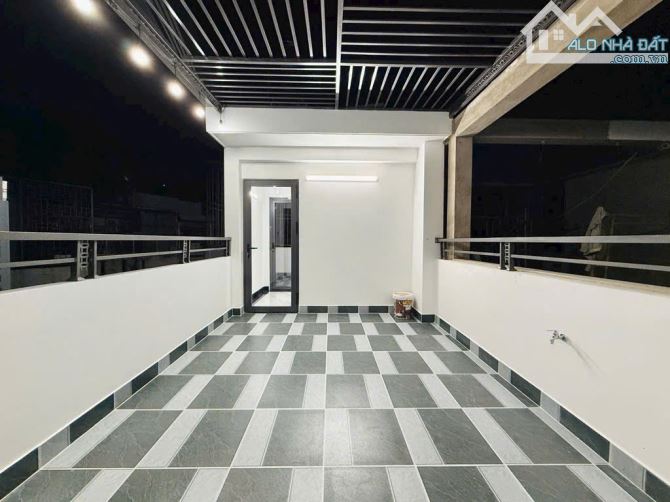 Bán nhà Nguyễn Văn Khối, 4 tầng, 4PN phường 8, Gò Vấp, giá 5.95 tỷ TL - 9