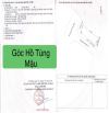ĐẤT 2mặt tiền đường HỒ TÙNG MẬU & HOÀ MINH 5, Quận liên chiểu