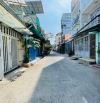 Bán nhà mt hẻm xe hơi (64m2) 3 tầng 4PN