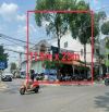 BÁN NHÀ GÓC 2 MẶT TIỀN ĐƯỜNG TRẦN VIỆT CHÂU