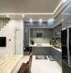 - Nhà 4 tầng dân xây Lô 22 Lê Hồng Phong