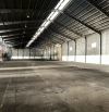 Cho thuê nhà xưởng 900m2 gần cầu vượt Sóng Thần