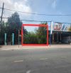 Đất  Lô góc Mặt tiền DUYÊN HẢI  TT Cần thạnh  10 x 38,5m  60 triệu/mét