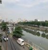 Bán gấp nhà đẹp ở ngay mặt tiền kinh doanh Ba Đình, view sông đẳng cấp, 112m2, SHR.
