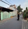 BÁN NHÀ MẶT TIỀN 310M2- GIÁ ĐẦU TƯ - KINH DOANH -ĐẦU TƯ ĐỀU OK - BÀ ĐIỂM - HOC MÔN