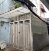 X001 - NHÀ NHỎ 100 TR/M2 - GẦN MẶT TIỀN - NHÀ ĐẸP Ở NGAY - CẠNH CHỢ BÀ CHIỂU - 39M2 - 3.9