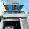 HẺM XE TẢI - AN PHÚ ĐÔNG - 75M2 - 4 TẦNG - NGAY TRƯỜNG ĐẠI HỌC NGUYỄN TẤT THÀNH