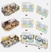 Bán căn shophouse toà  the matrix one, lê quang đạo, mễ trì, tổng diện tích 500m2- 140 tỉ