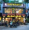 CHO THUÊ NHÀ MẶT PHỐ HOÀNG QUỐC VIỆT – MẶT TIỀN KHỦNG 8M -  GIÁ TỐT