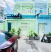 BÁN NHÀ HẺM XE HƠI - Đ ÂU CƠ - TÂN SƠN NHÌ - TÂN PHÚ - 107M2 - 2TẦNG - 9tỷ5 TL