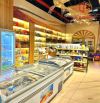 Cần cho thuê mặt bằng góc tầng trệt chung cư topaz Twins cổng chính chung cư 180m2