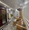 NHÀ 5 TẦNG MỚI TINH – HOA LÂM – CHỈ HƠN 5 TỶ – Ô TÔ ĐỖ GẦN! •	Diện tích: 36m², nhà nở hậu