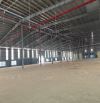 Cho thuê nhà xưởng 9500m2 giá chỉ 560 triệu. KCN Trảng Bom-Đồng Nai