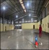 Cho Thuê Kho xưởng độc lậo 2500m2 tại TỪ Sơn,Bắc Ninh.Cạnh KCN VSIP.Giá 70k/m2