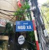 Bán nhanh nhà mặt phố Ngũ Xã, view Cầu đèn lồng, khu vực đông khách du lịch