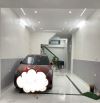 BÁN NHÀ NGUYỄN CHÍ THANH 40m2 × 5T × MT 4,1m. NHÀ DÂN XÂY PHÂN LÔ, 2 Ô TÔ TRÁNH + V. PHÒNG