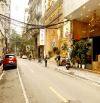Bán nhà Mặt phố Bùi Thị Xuân- 7 tầng thang máy- Gần công viên, gần hồ. DT 77M.