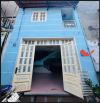 Nhà 2 tầng 22m² lê đức thọ ngay ngã tư PVC p13 gò vấp 2ty960