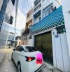 Bán nhà 3 tầng hẻm CF Ngọc Bích Cầu Dứa Phú Nông đường ô tô giá 3tỷ250 lh 0799hai99hai19