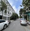 nhà liền kề Văn Phú-  Phú La, 77m2, xây thô, nhà 4,5 tầng