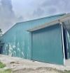 500m kho xưởng Đại Thanh cần cho thuê, container ra vào, giá 30tr/th