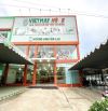 Cho thuê nhà có sẵn form showroom góc 2 mặt tiền khu dân cư công ty 8, cái răng, cần thơ